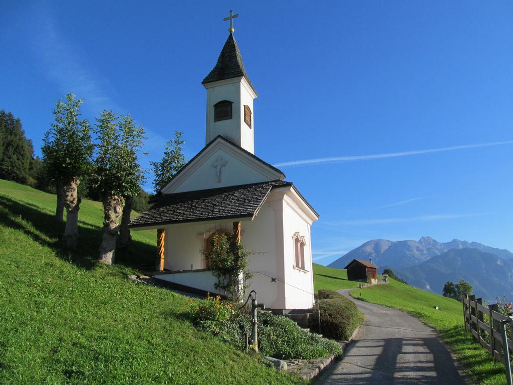 Lacknerhof Oberperfuss Exterior foto