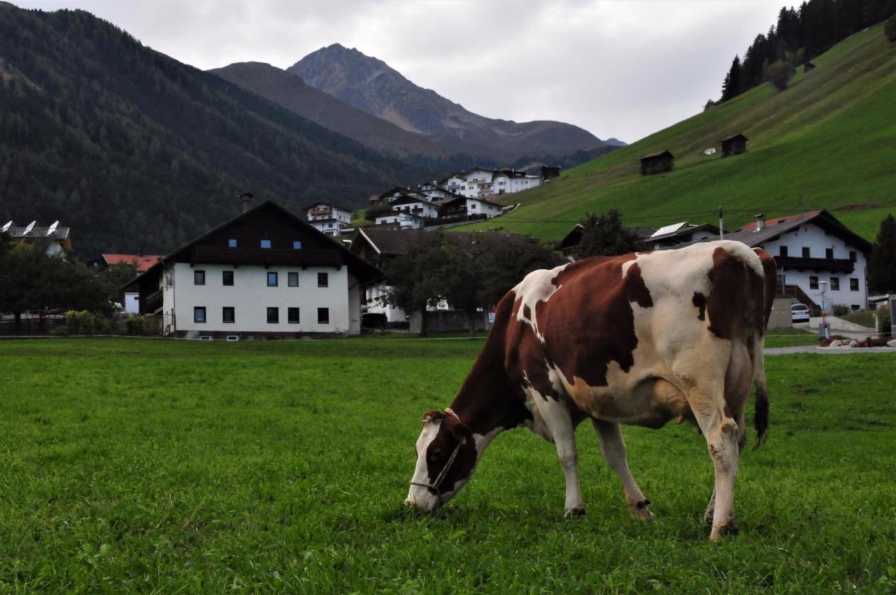 Lacknerhof Oberperfuss Exterior foto